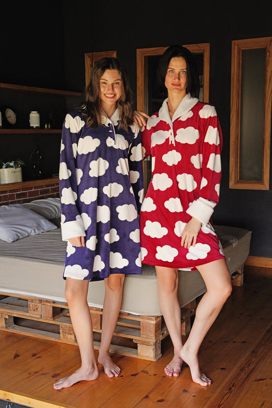 نايت شيرت قصير