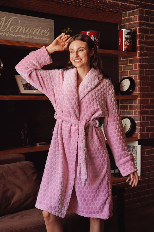 روب قصير فرو