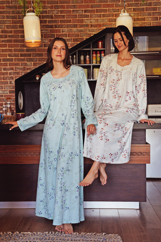 جلابيه قطن خريفى