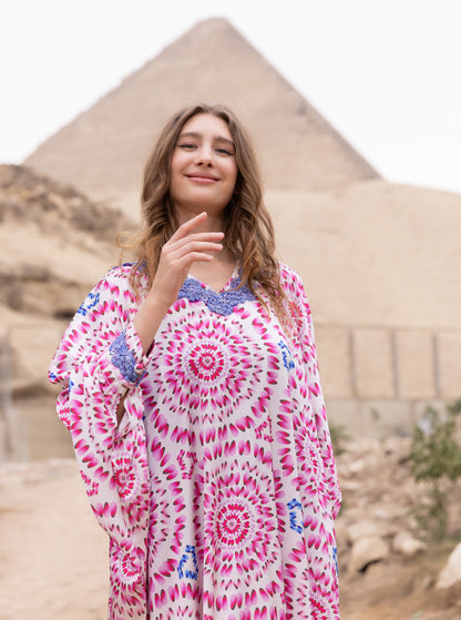 جلابيه ستان فري سايز