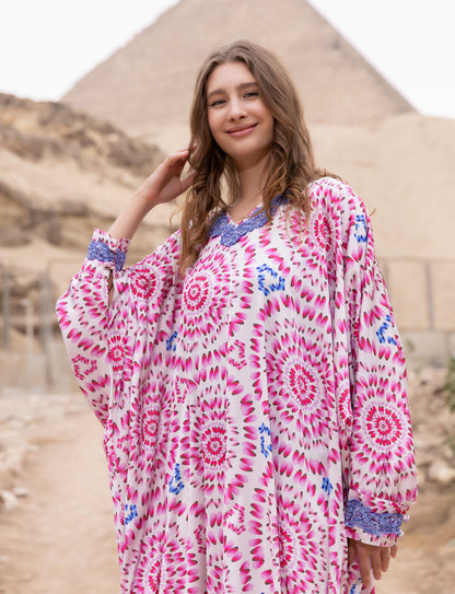 جلابيه ستان فري سايز