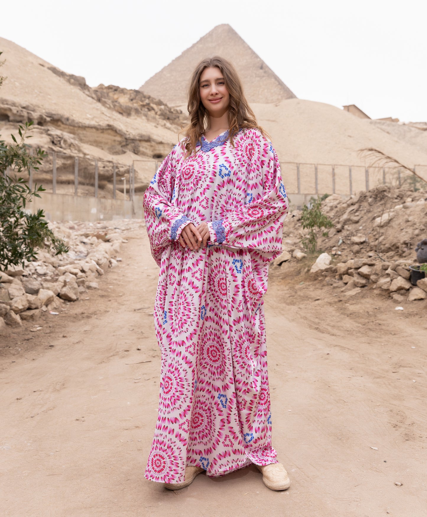 جلابيه ستان فري سايز