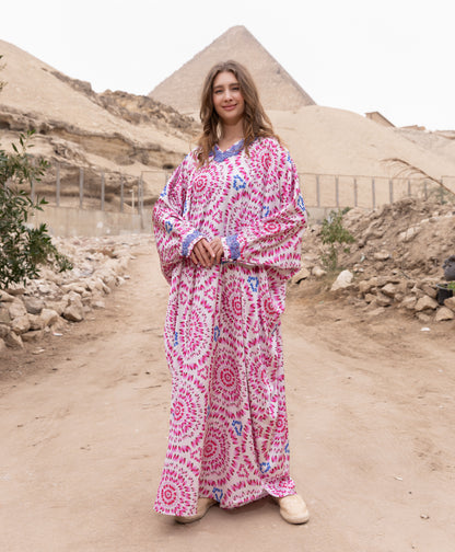 جلابيه ستان فري سايز