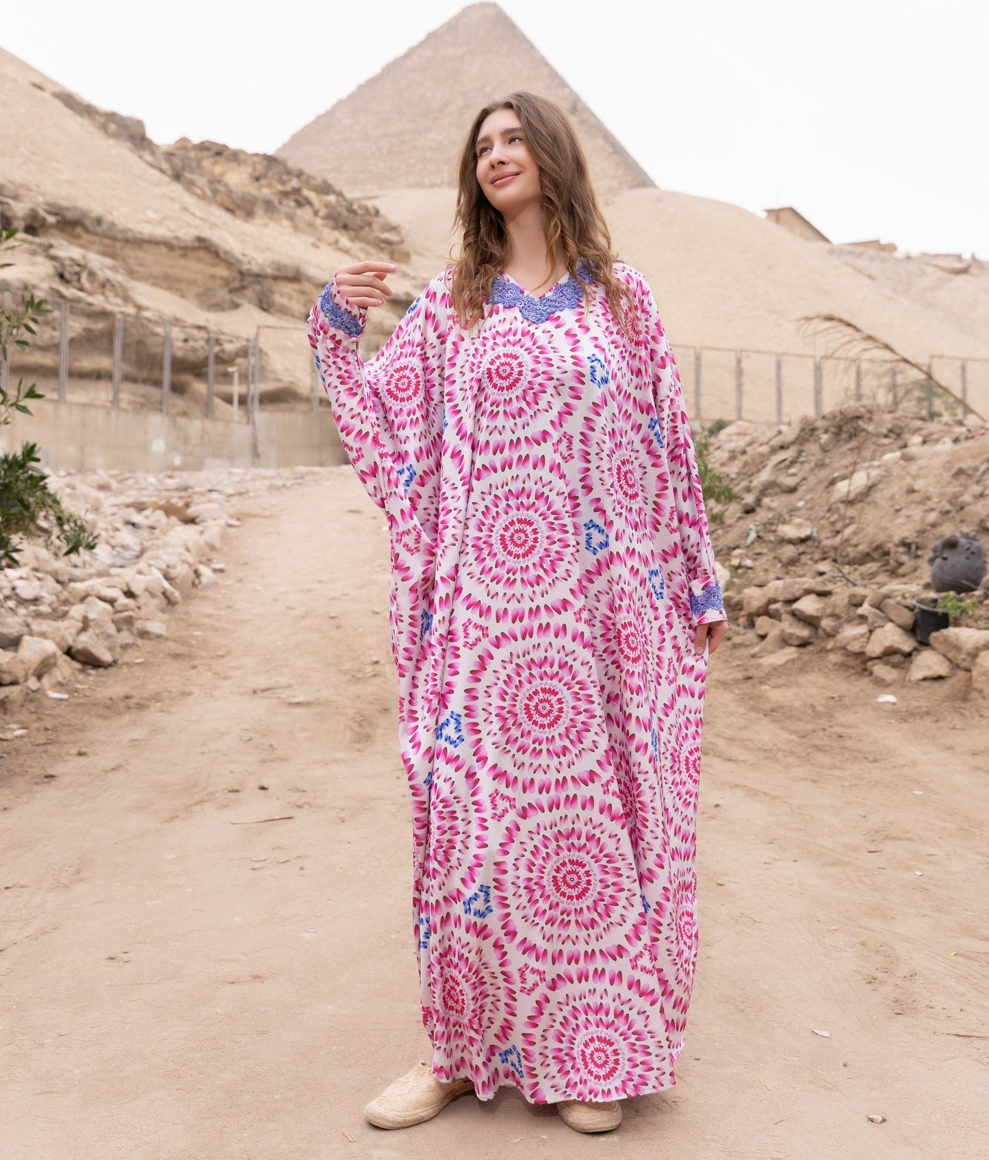 جلابيه ستان فري سايز