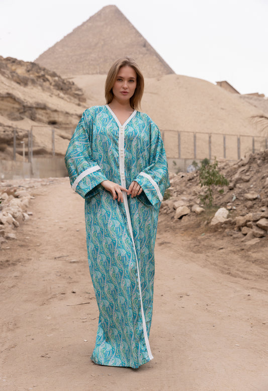 جلابيه ستان فري سايز