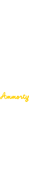 Ammorty logo